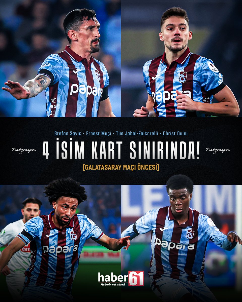 Haber61.net tweet media