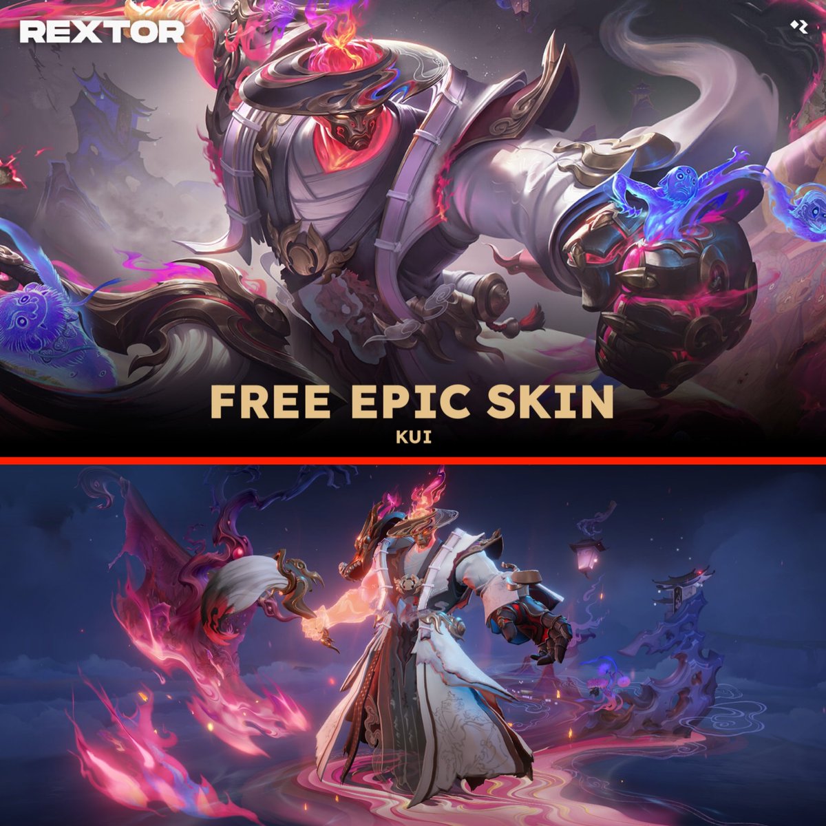 Rextor tweet media