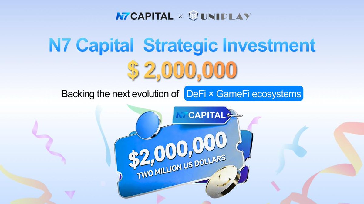 N7 Capital tweet media