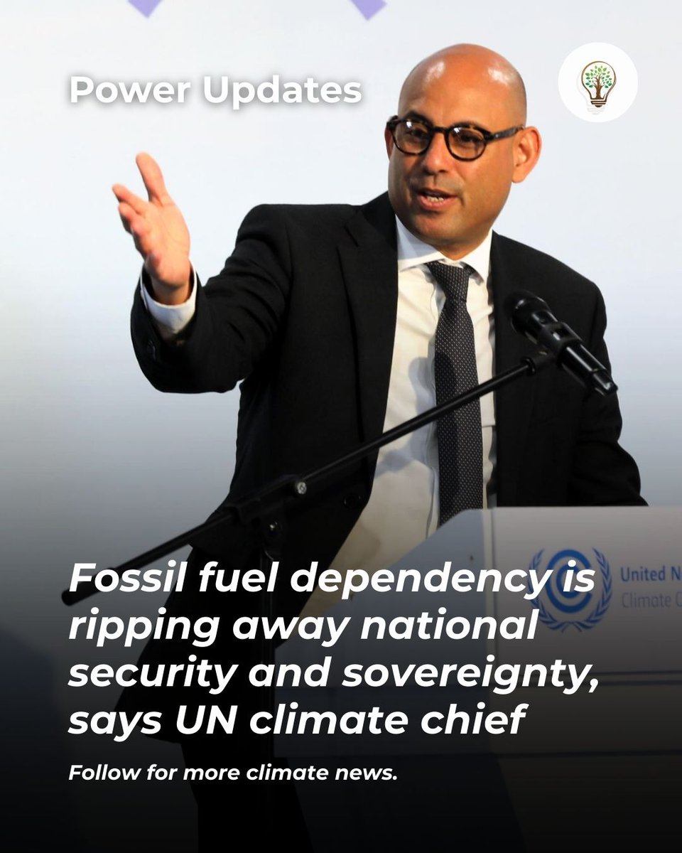 Power Shift Africa tweet media