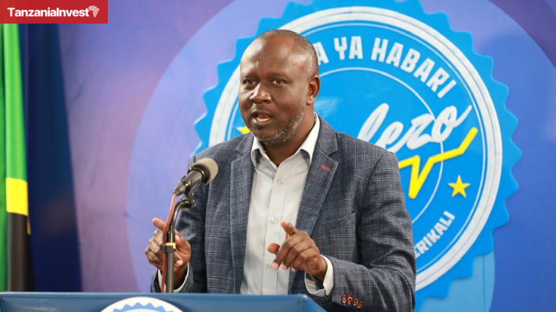 TanzaniaInvest's tweet photo. The Government of Tanzania has announced a strategic shift to integrate young investors into the mining sector through 65 dedicated mining areas and specialized capital access via CRDB Bank. 

Read more at: https://t.co/Yl6Y3L2Ezh 
@TumeyamadiniTZ https://t.co/wU4jwLbBw4