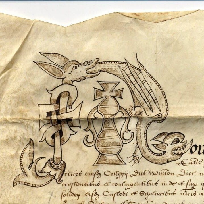 Winchester College Heritage tweet media