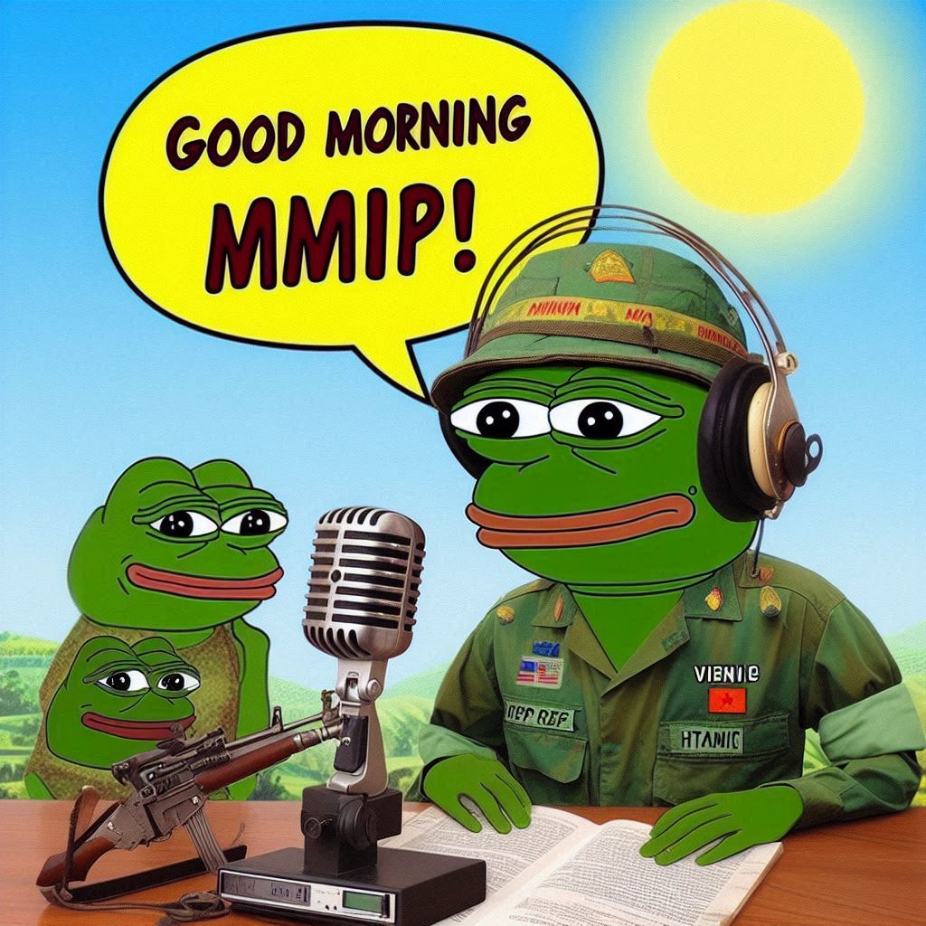 Memes Make It Possible tweet media