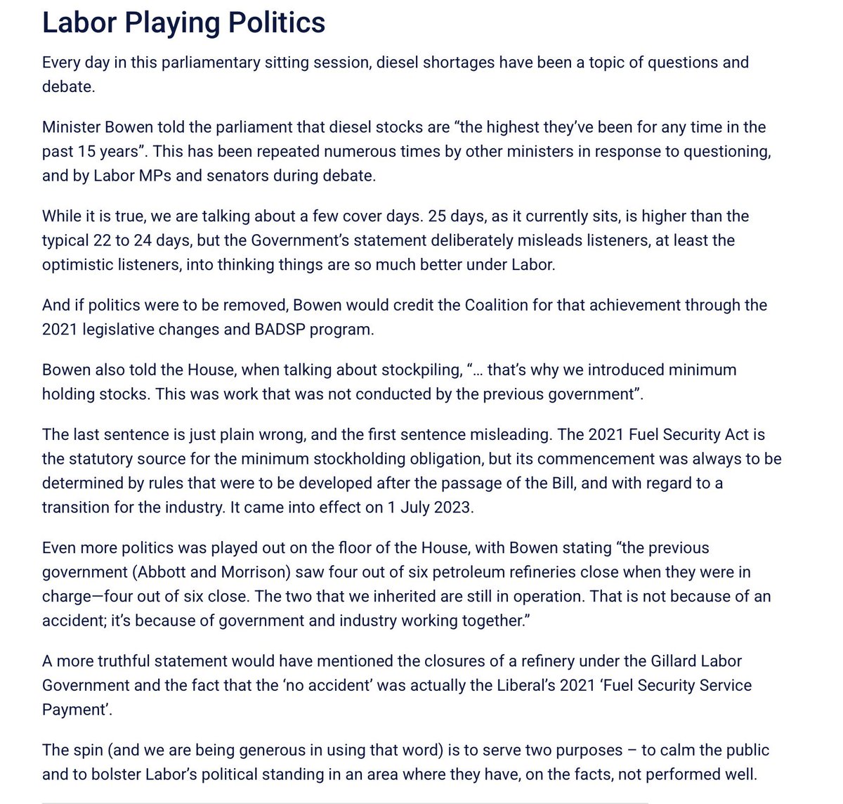 Rex Patrick tweet media