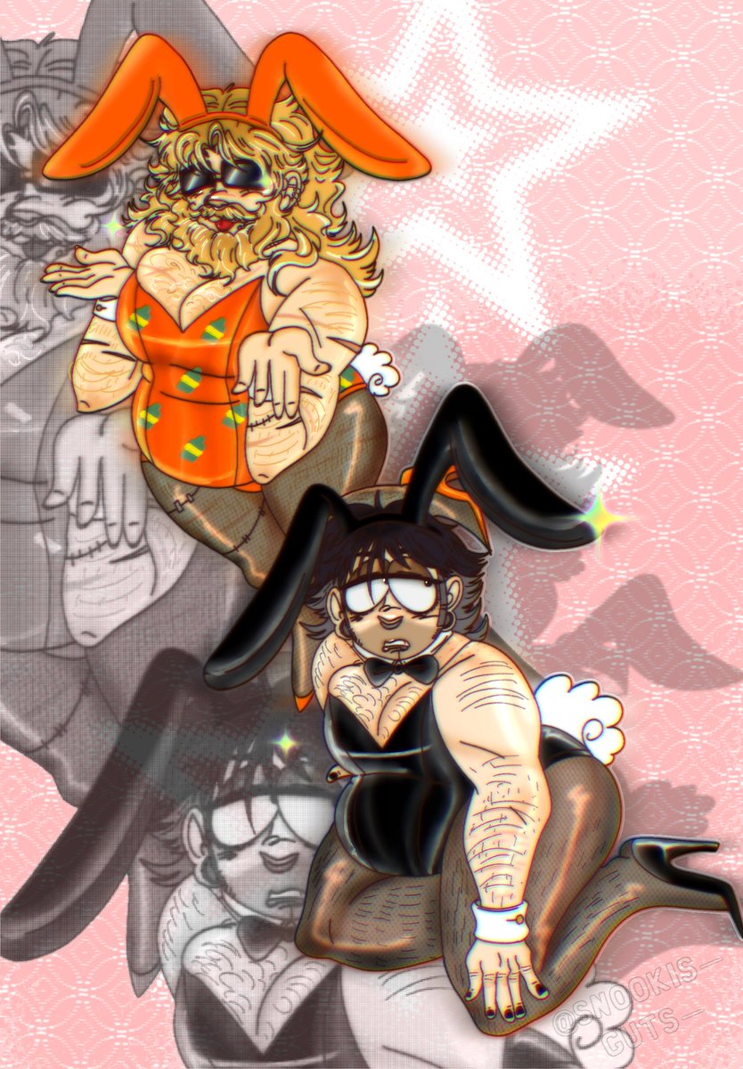 Snooki 🚸{comms closed} tweet media