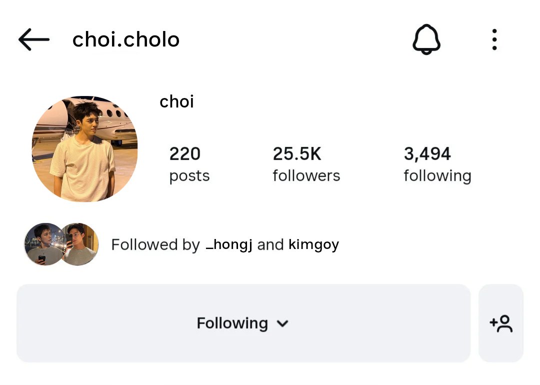 _doeshiknow's tweet photo. accidentally
— a #jeongcheol filo au

wherein naalala ni johan ang ex niyang si cholo, kaya naman inistalk niya ito sa ig. Pero mukhang bored si kamalasan at siya ang napagtripan, why? He accidentally tap follow kasi eh. https://t.co/fUG4d1ZmvX