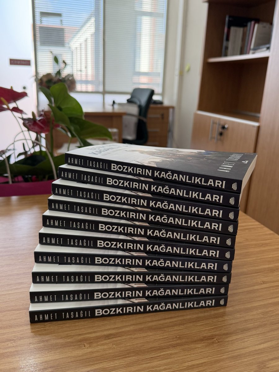 Prof.Ahmet Taşağıl tweet media