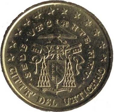 WorldCoinsNews's tweet photo. #VATICANO 🇻🇦 #10cent
https://t.co/kVOGP7RdP2
#sedevacante #10centesimi https://t.co/YDuGtuekdQ