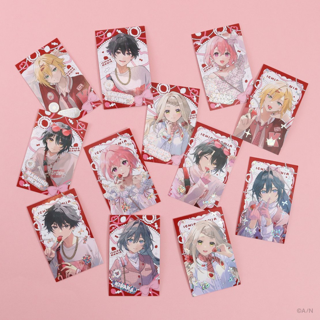 にじさんじ公式🌈🕒 tweet media