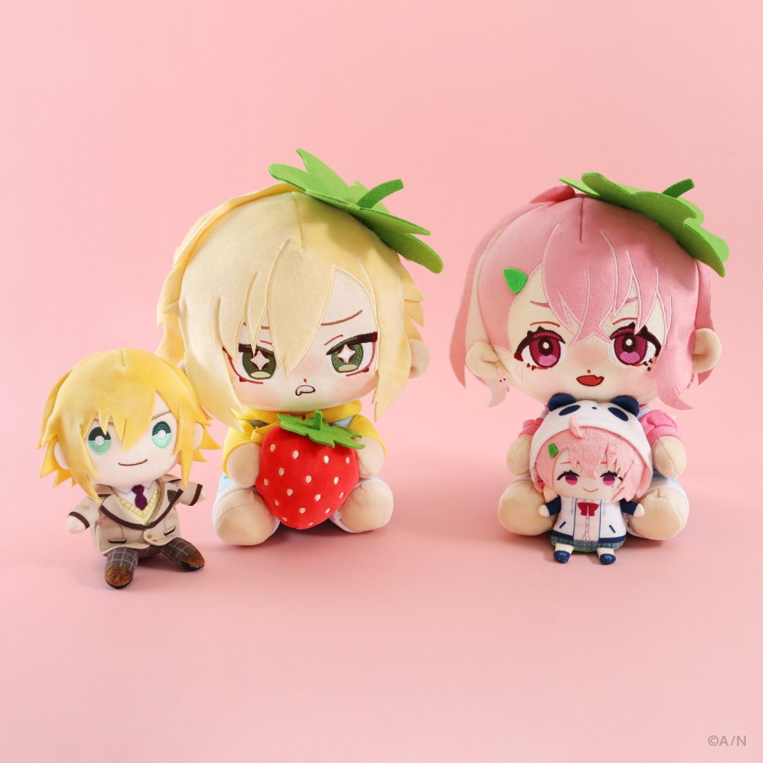 にじさんじ公式🌈🕒 tweet media