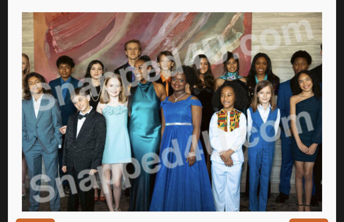 Young Artist Academy ™ tweet media