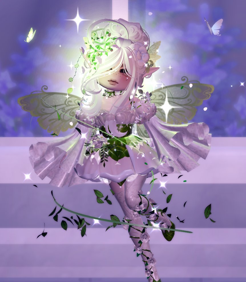 Bunnii_004's tweet photo. Fun fact about me, I use the dorms realm simply because of the lighting advantages and because of consistancy.

The dorms realm is a darker realm which works perfectly for body light and shiny textures! And a pure white backdrop would sadly make my oc's hair blend in with it https://t.co/lnNdR2D7Gk