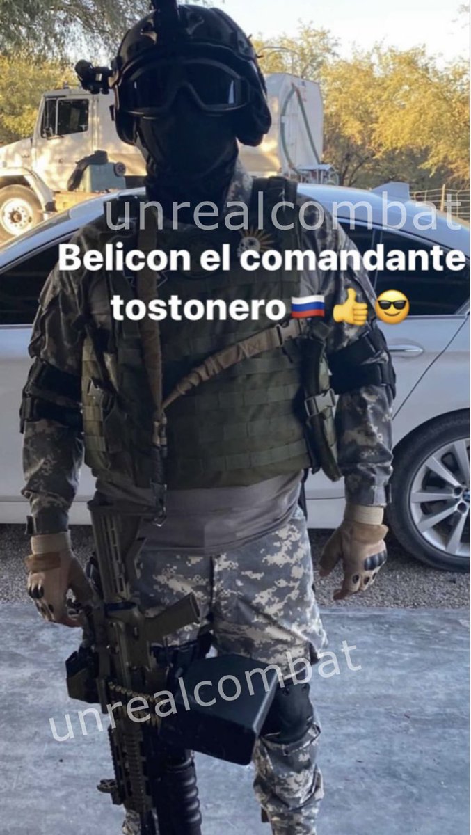 Unreal Combat tweet media