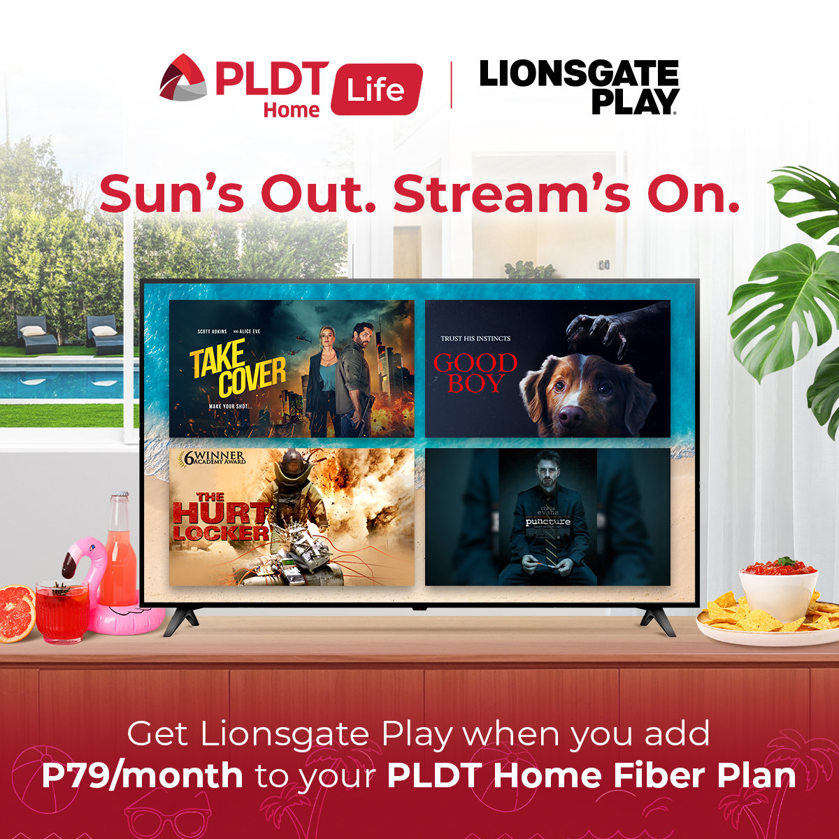 PLDT HOME tweet media
