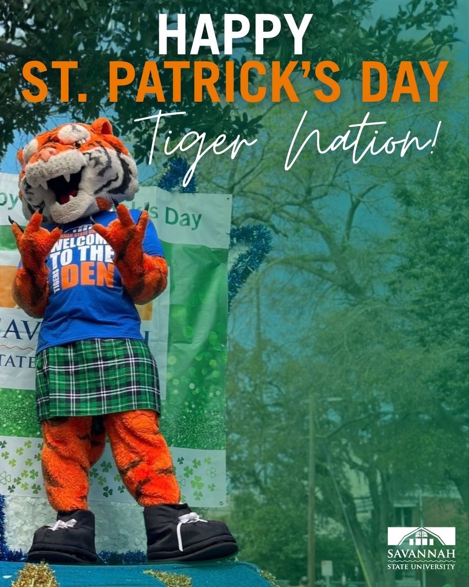 Savannah State tweet media