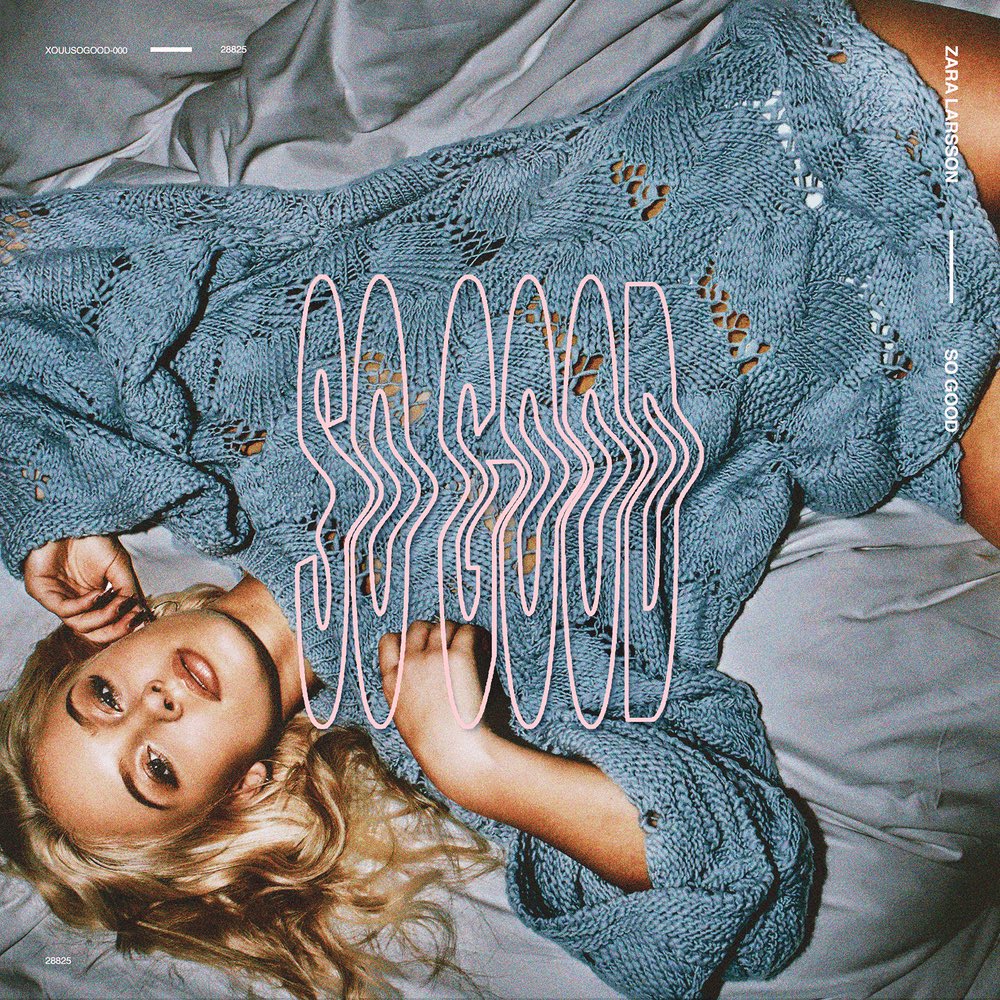 PopCrave's tweet photo. 9 years ago today, Zara Larsson released ‘So Good.’ https://t.co/7Jz74neYZC