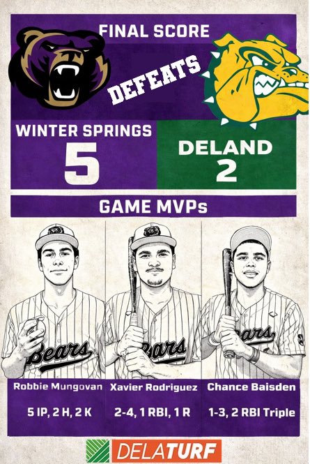 WSHS Baseball tweet media