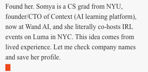 Somya Gupta tweet media