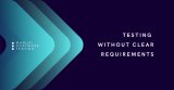 TechUnityInc's tweet photo. Testing Without Clear Requirements: How Manual Testers Actually Survive Projects
https://t.co/TW0eB6QrCD #ManualTesting #SoftwareTesting #QALife #TestingChallenges #RequirementGaps #ExploratoryTesting #TesterMindset #QACommunity #AgileTesting #TestStrategy #TechUnity https://t.co/mHm6BhmFag