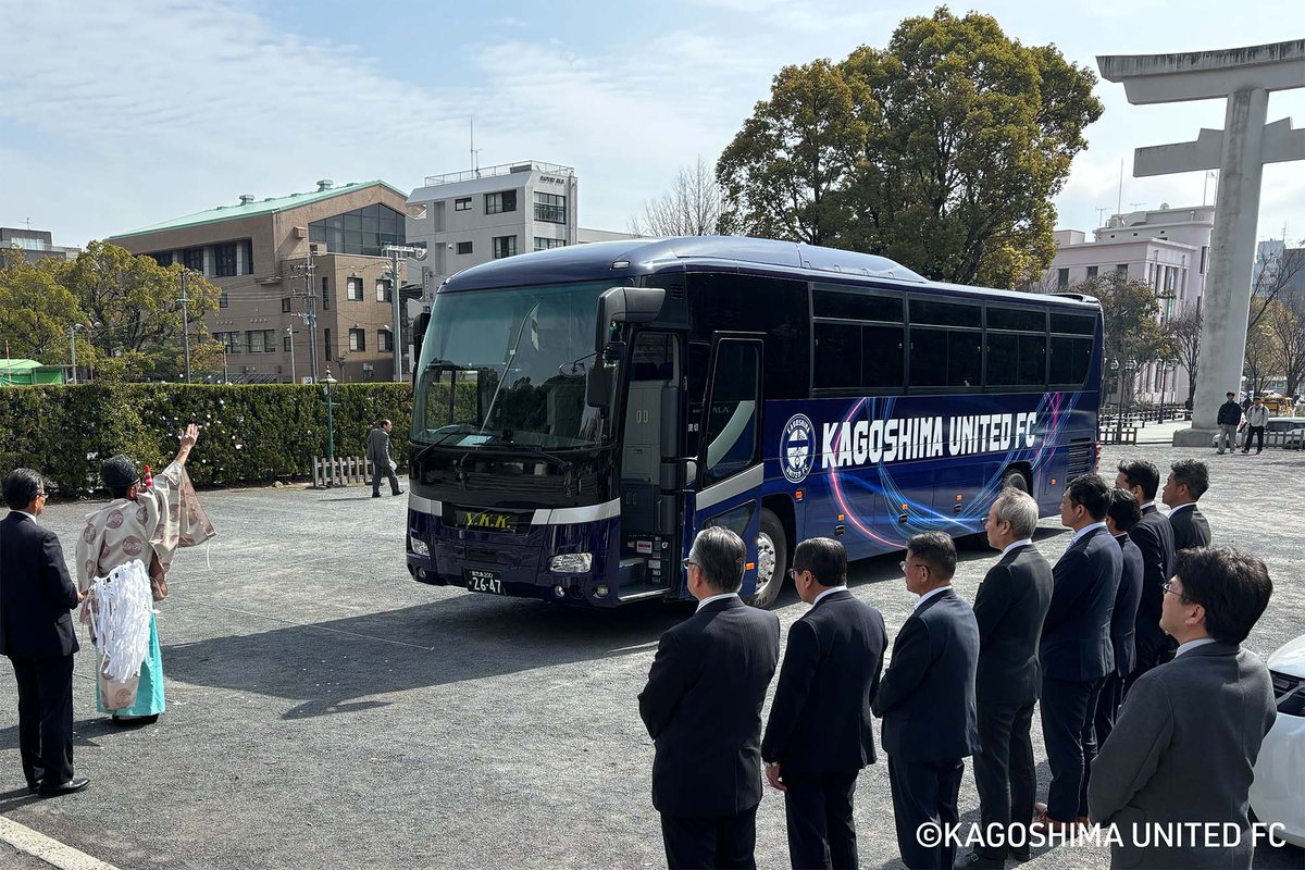 鹿児島ユナイテッドFC tweet media