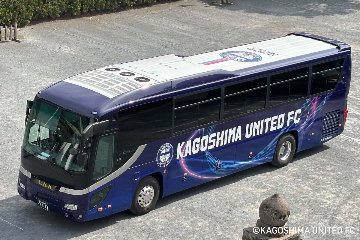 鹿児島ユナイテッドFC tweet media