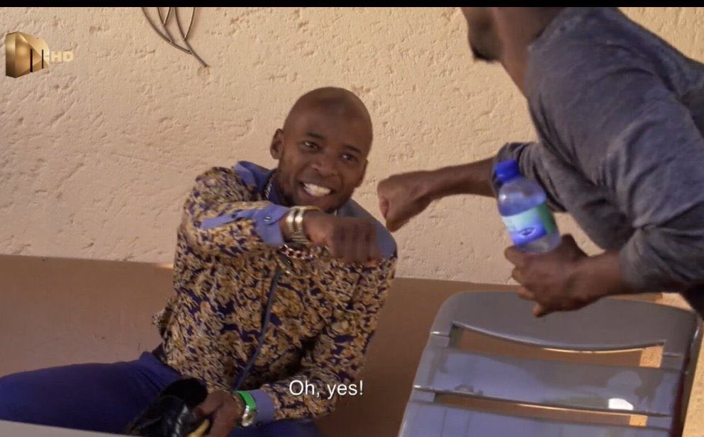 To us who are nobody on Twitter. We engage with everyone regardless 🤝❤️.