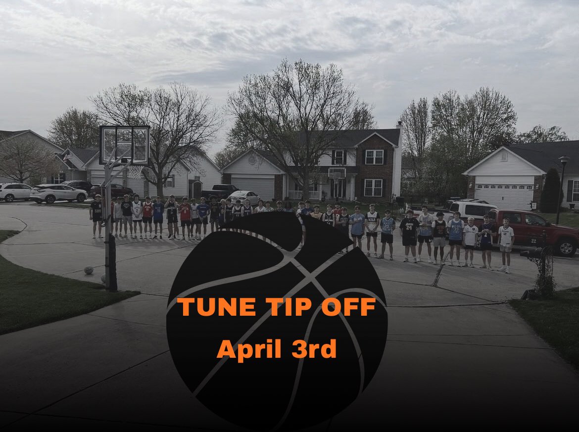 Tune_Tip_Off's tweet photo. The Nation’s best tournament returns on Friday, April 3rd. $10 per person. Please reach out to Mike Shaw or Jackson Nikodym if you are interested in signing up https://t.co/Coow8hhVey