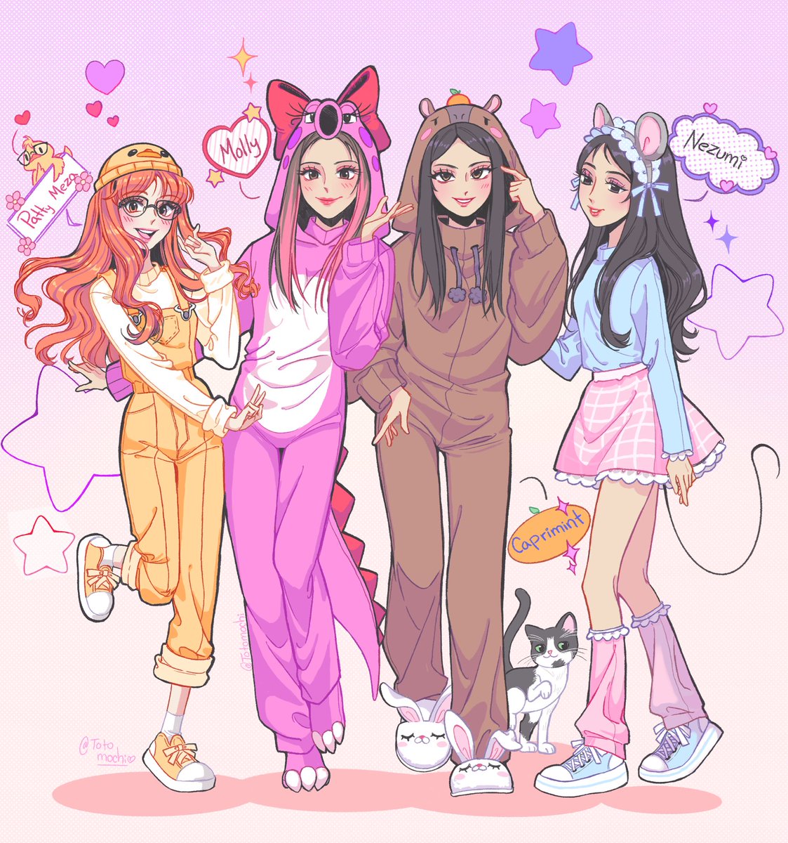 toto bunny 🐰 tweet media