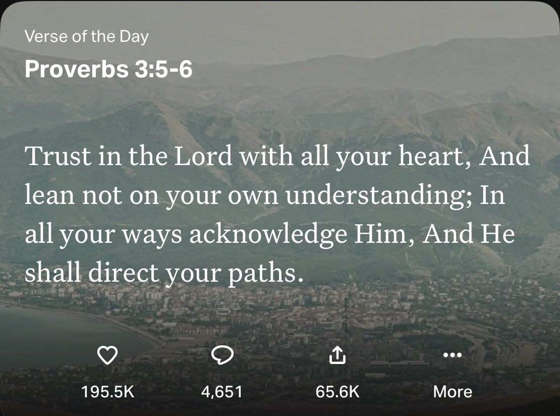 justo lo que mi corazón necesitaba escuchar