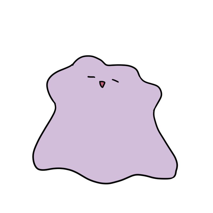 「メタモン」の画像/イラスト/ファンアート(新着順)