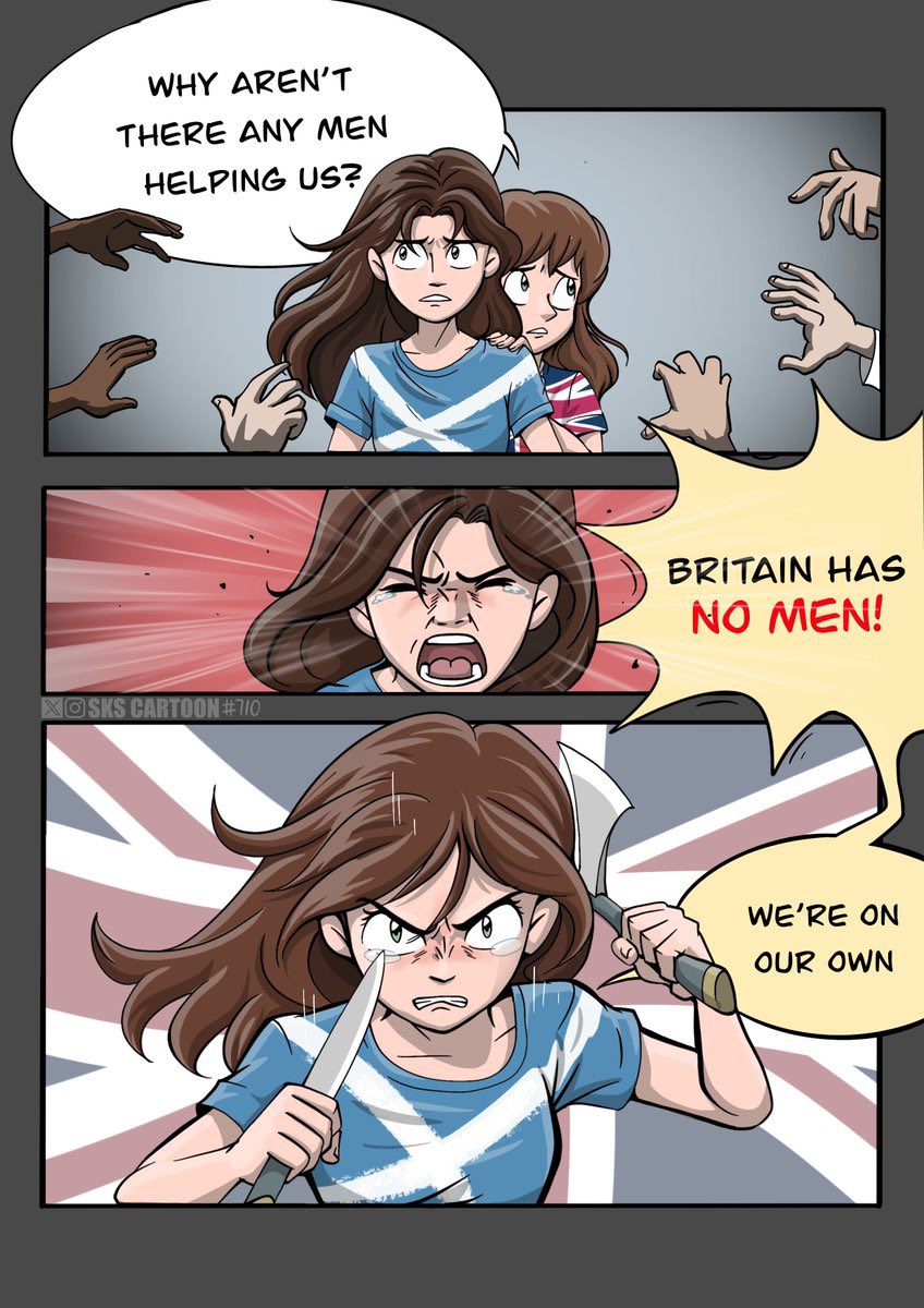 The Tyrannists’ Plan tweet media