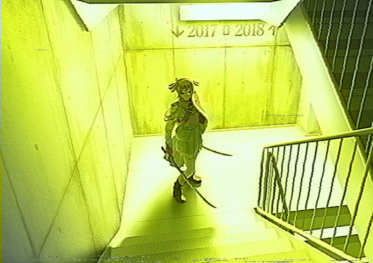 エンティティ感出ちゃった