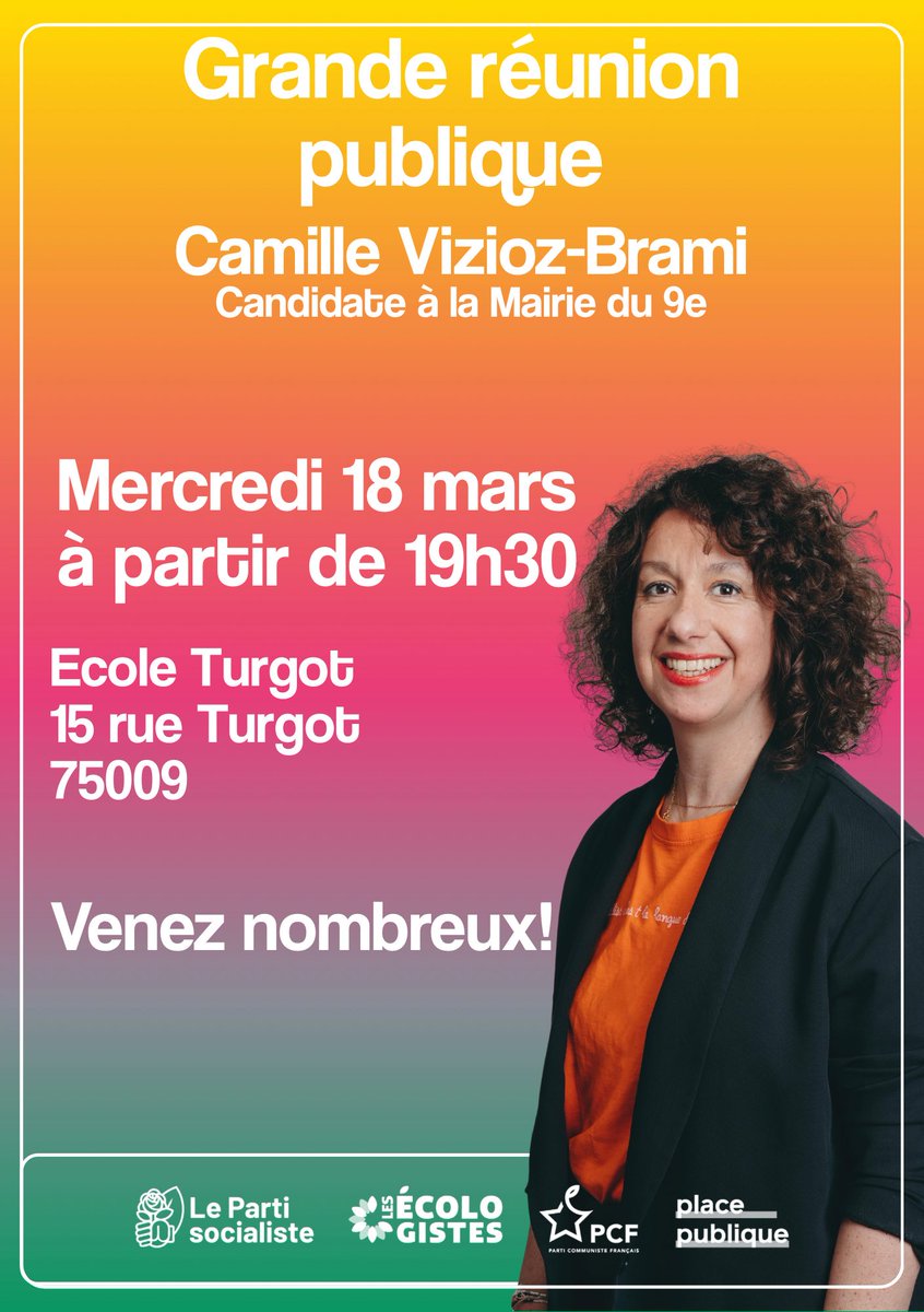 Le 9ème est à vous ! tweet media