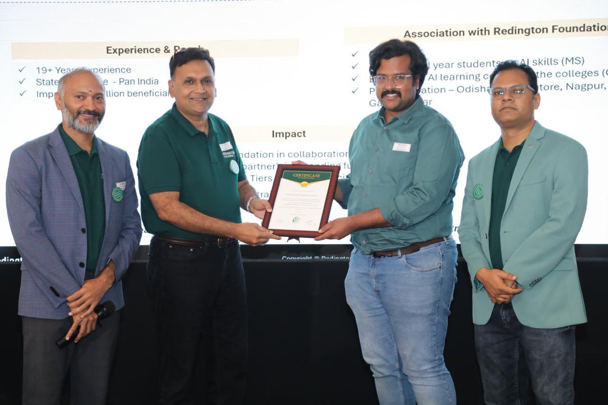 Nirmaan Organization tweet media