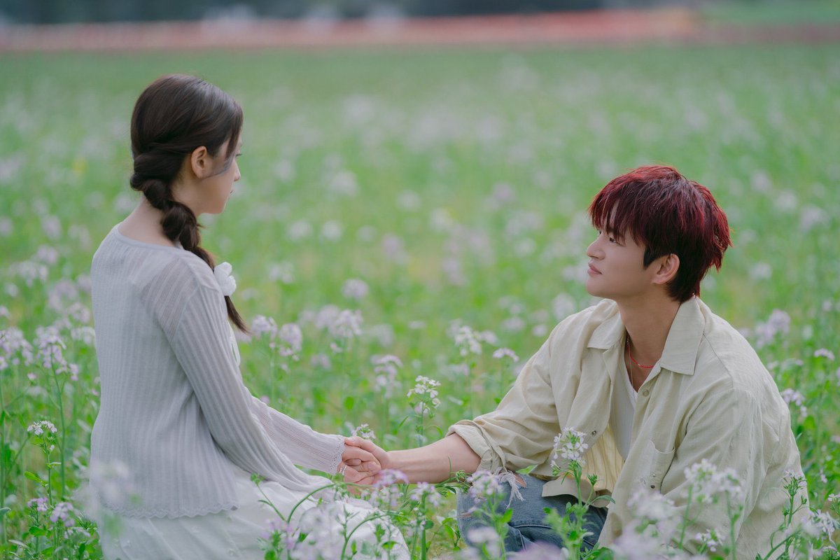 jatuh cinta dengan gadis kembang desa