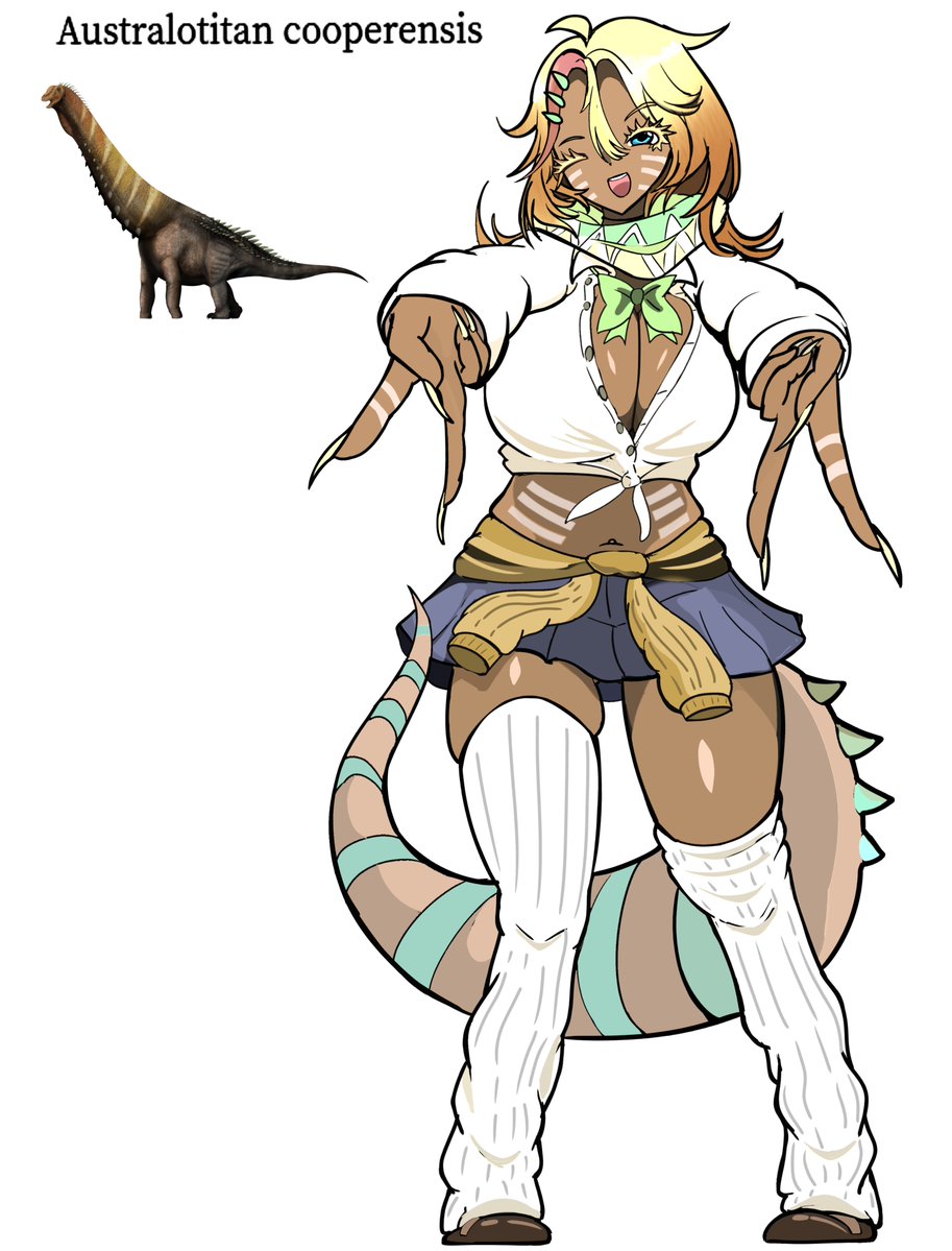 Lcoa (Quetzalcoatlus) tweet media