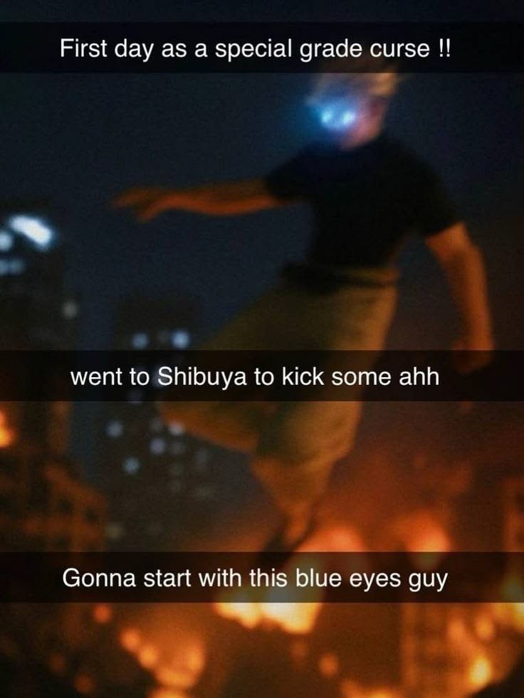 Jujutsu Kaisen tweet media