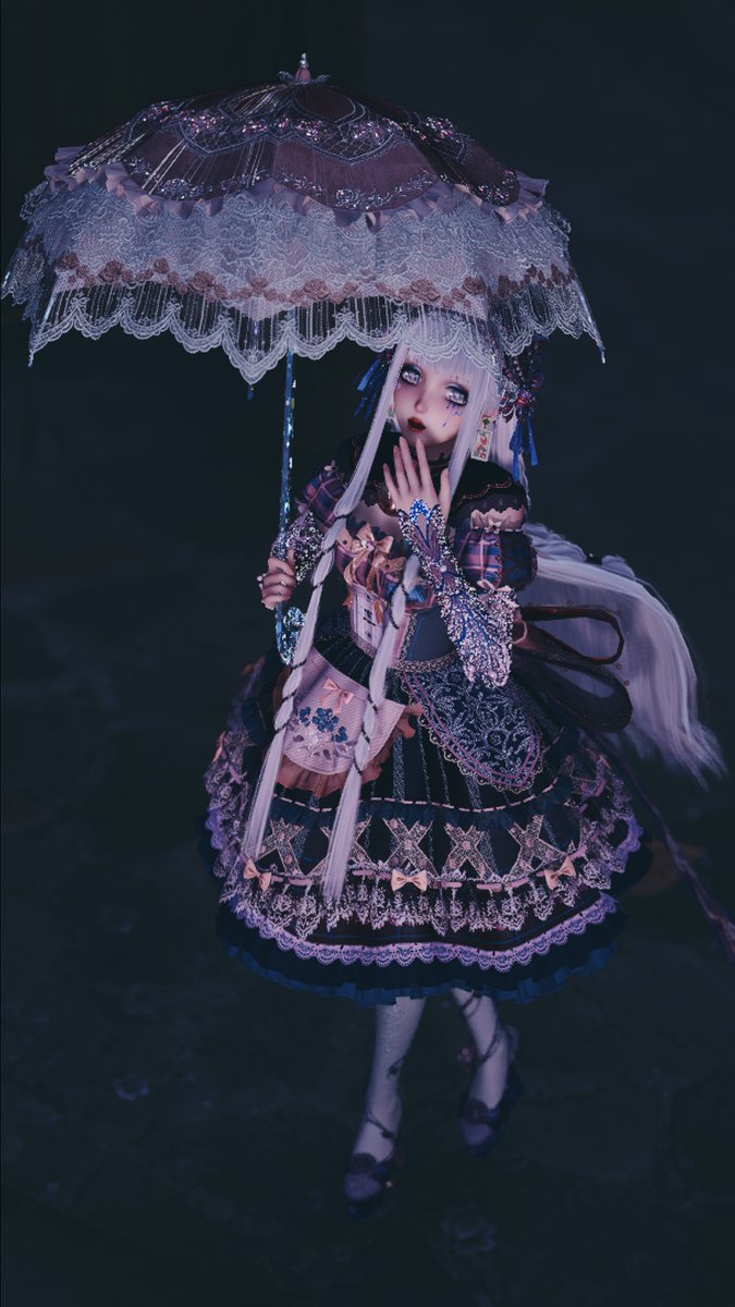 Hank // Infinity Nikki Enjoyer tweet media