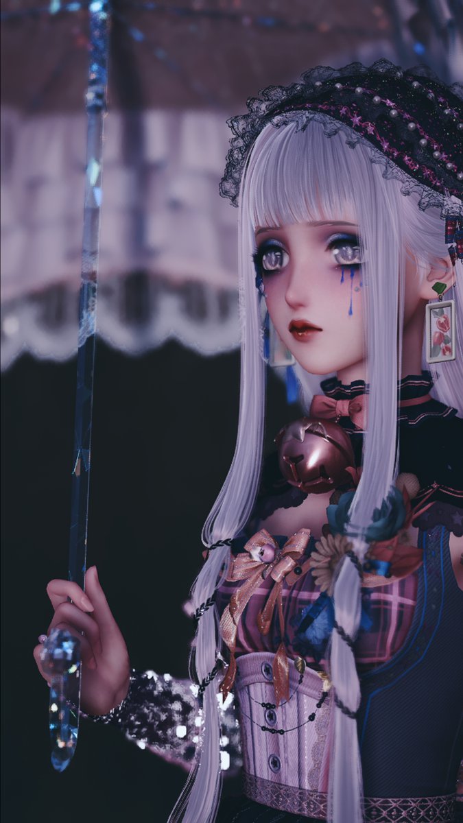 Hank // Infinity Nikki Enjoyer tweet media