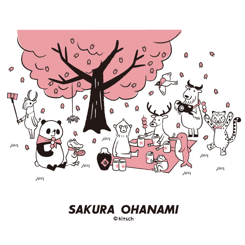 キッチュ★スカーフパンダ tweet media