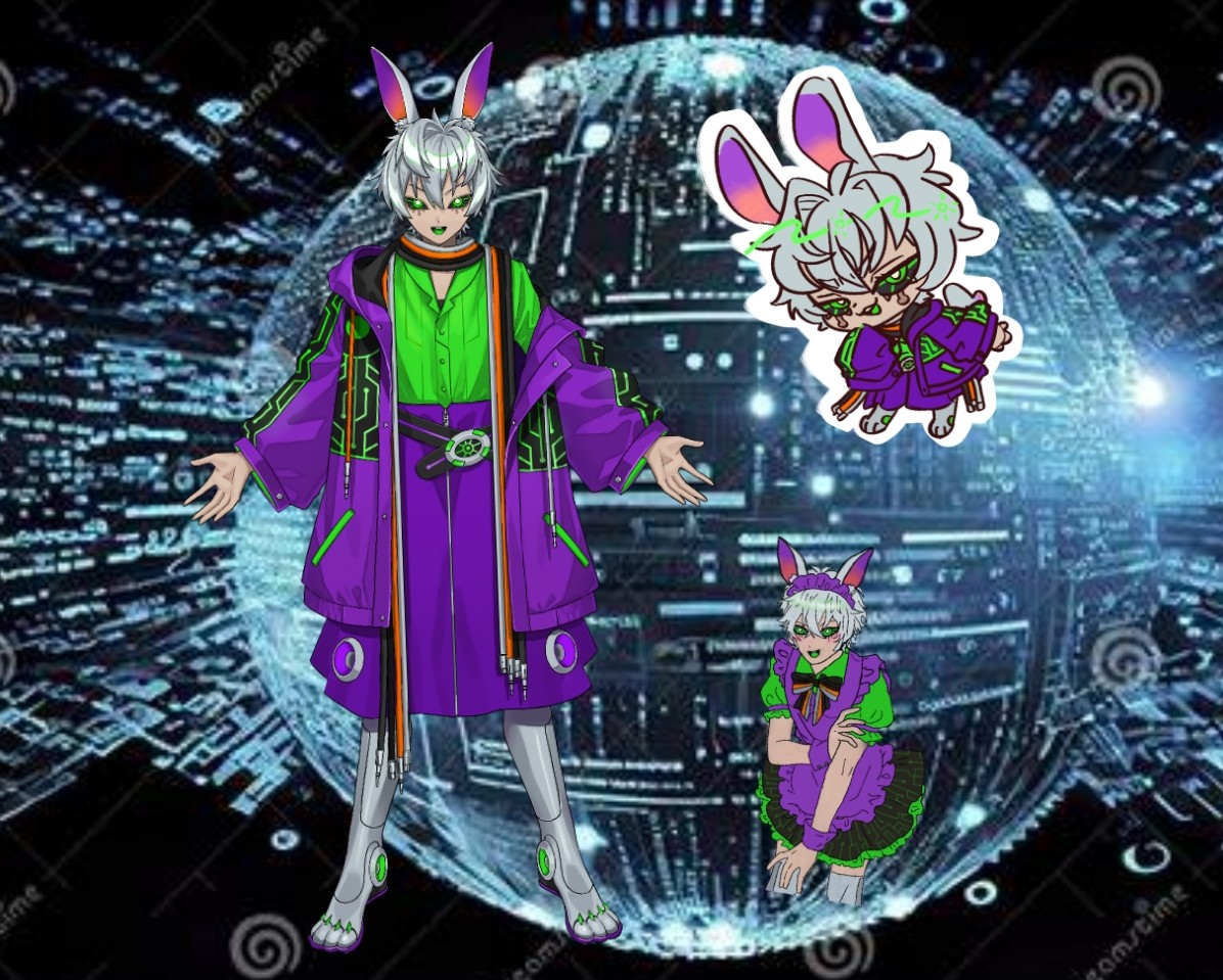 GlitchBrad tweet media