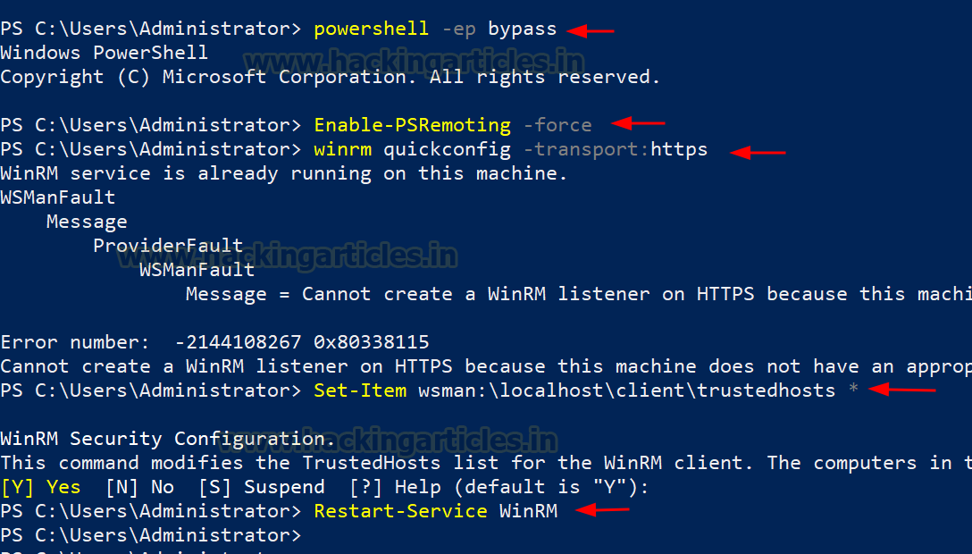 hackinarticles's tweet photo. WinRM Penetration Testing

🔥 Telegram: https://t.co/upuP8k8ckB
✴ Twitter: https://t.co/Za7rYILz6E

WinRM (Windows Remote Management) is a Microsoft protocol used for remote system management and command execution. If misconfigured or protected with weak credentials, attackers can abuse WinRM to gain remote shell access and move laterally across Windows environments. ()

📚 Techniques Covered in This Guide

⚙️ Lab Setup
🔎 Testing WinRM Connection
💻 Connecting with Enter-PSSession
🖥 Remote Command Execution using winrs
📡 PowerShell Remote Execution (Invoke-Command)
🔍 Scanning WinRM Service with Nmap
🔐 Identifying Authentication Methods
💥 WinRM Login Brute Force (Metasploit)
⚡ Password Spray using NetExec (nxc)
🐚 Remote Shell using Evil-WinRM
🧰 Exploiting WinRM using Metasploit
🐳 Connecting Remote Shell using Docker
📜 Connecting Remote Shell using Ruby Script

📖 Article:
https://t.co/YsMg8Zff6L

#CyberSecurity #EthicalHacking #Pentesting #WinRM #RedTeam #InfoSec