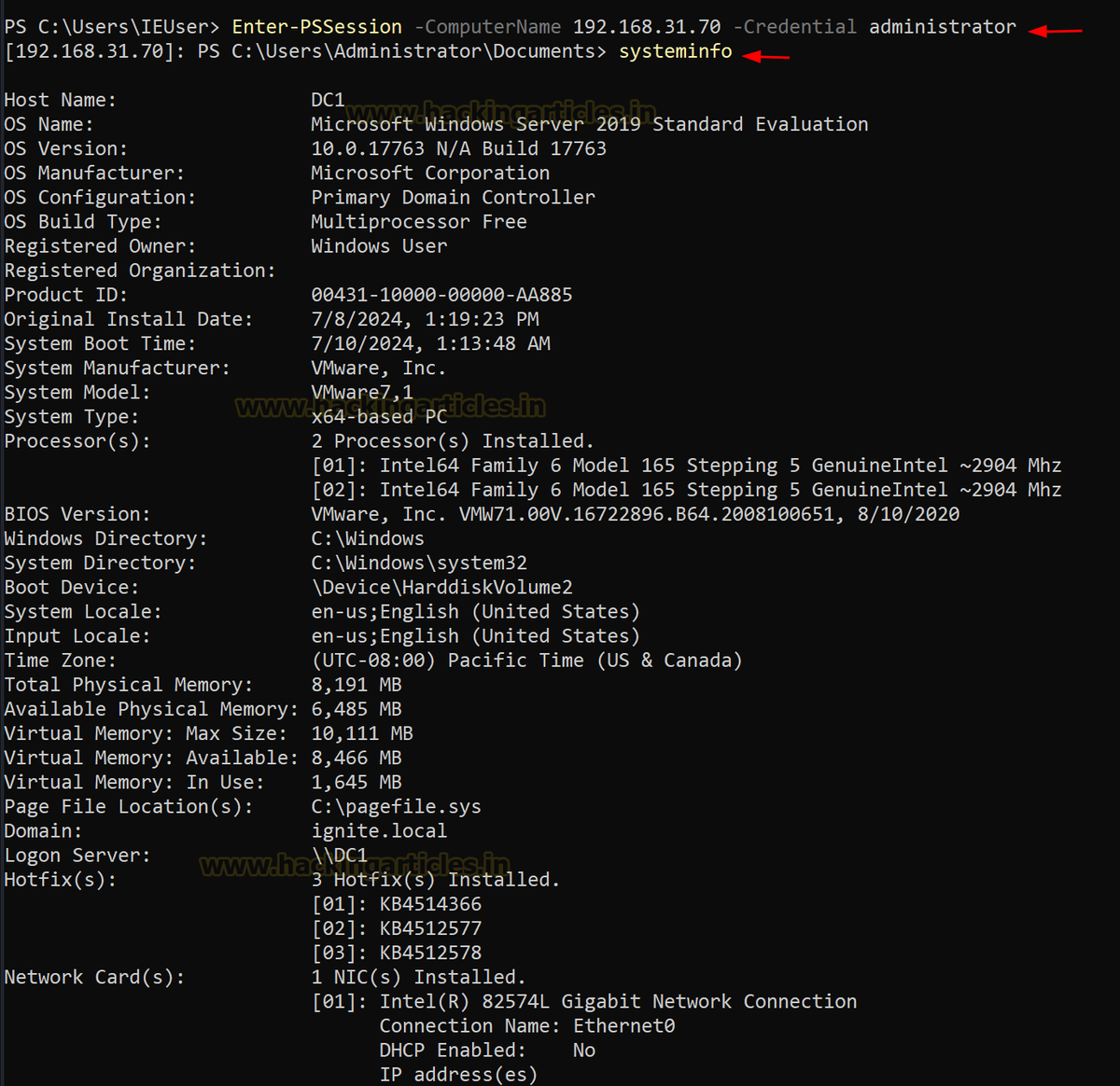 hackinarticles's tweet photo. WinRM Penetration Testing

🔥 Telegram: https://t.co/upuP8k8ckB
✴ Twitter: https://t.co/Za7rYILz6E

WinRM (Windows Remote Management) is a Microsoft protocol used for remote system management and command execution. If misconfigured or protected with weak credentials, attackers can abuse WinRM to gain remote shell access and move laterally across Windows environments. ()

📚 Techniques Covered in This Guide

⚙️ Lab Setup
🔎 Testing WinRM Connection
💻 Connecting with Enter-PSSession
🖥 Remote Command Execution using winrs
📡 PowerShell Remote Execution (Invoke-Command)
🔍 Scanning WinRM Service with Nmap
🔐 Identifying Authentication Methods
💥 WinRM Login Brute Force (Metasploit)
⚡ Password Spray using NetExec (nxc)
🐚 Remote Shell using Evil-WinRM
🧰 Exploiting WinRM using Metasploit
🐳 Connecting Remote Shell using Docker
📜 Connecting Remote Shell using Ruby Script

📖 Article:
https://t.co/YsMg8Zff6L

#CyberSecurity #EthicalHacking #Pentesting #WinRM #RedTeam #InfoSec