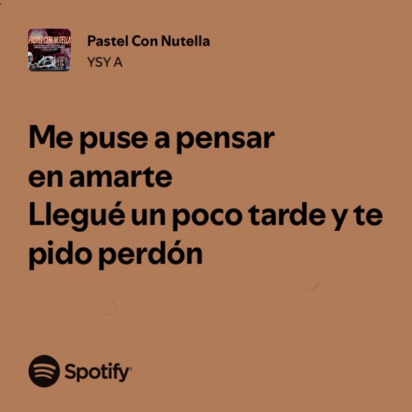 pastel con nutella - ysya