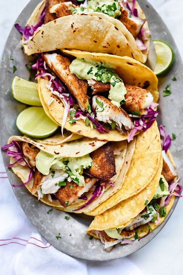 SteveLockhartLV's tweet image. Mild with a spicy kick, crunchy yet creamy, and packed with protein and just the right amount of carbs—these fresh fish tacos are the perfect healthy-ish meal! 🌮🔥🐟

#FishTacos
 LocalInfoForYou.com/426677/blacken…