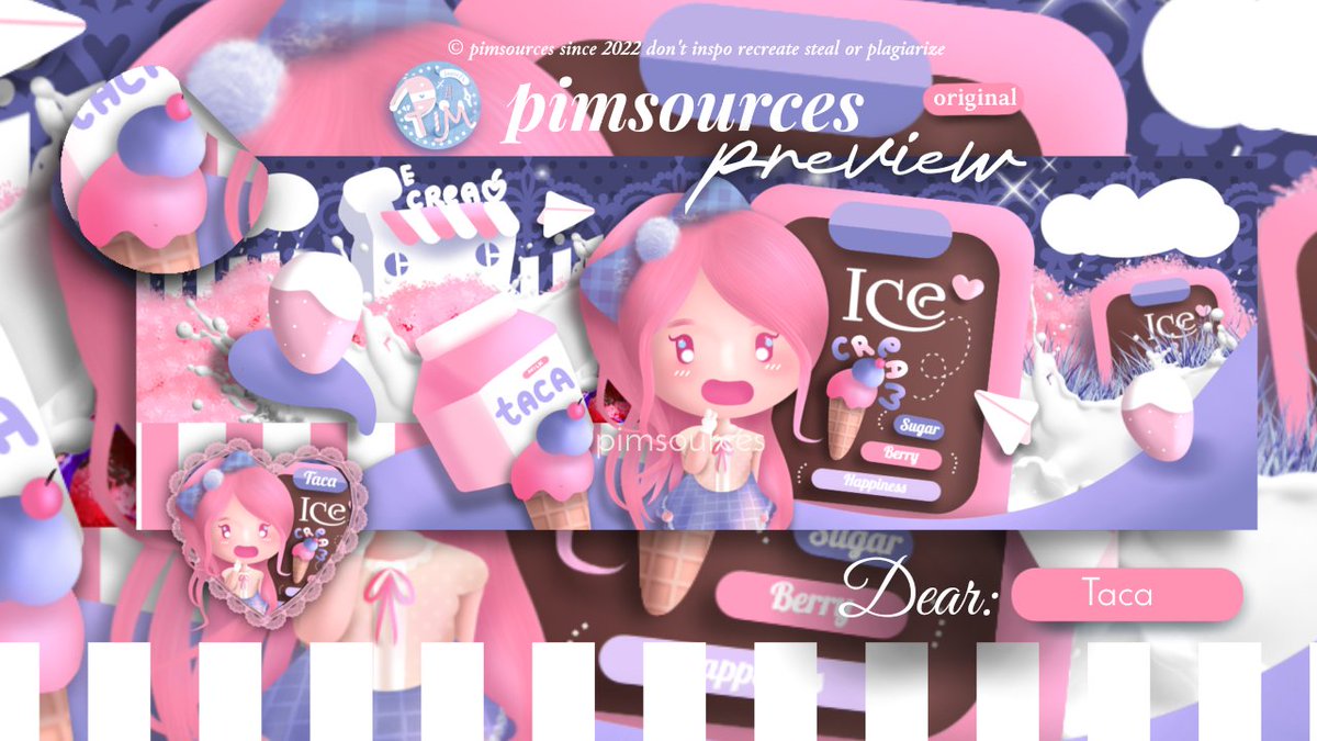 pim 💜 tweet media