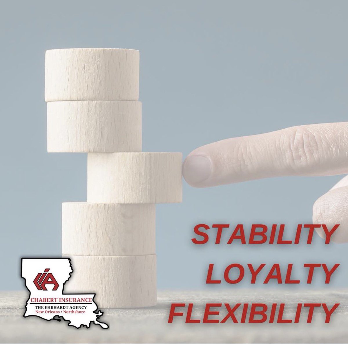 Chabert Insurance The Ehrhardt Agency tweet media
