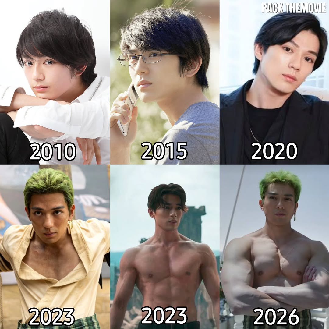 One Piece tweet media