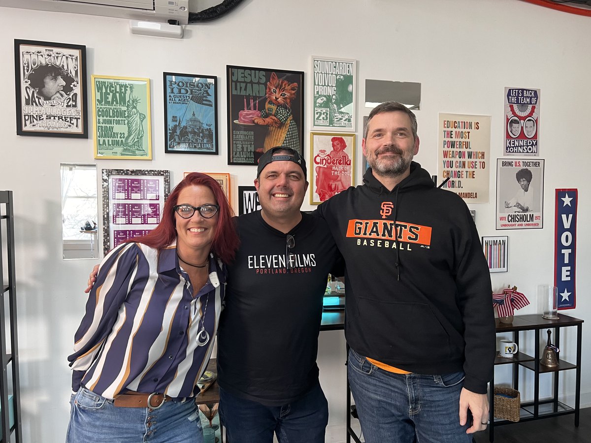 The Dangerous Ones tweet media