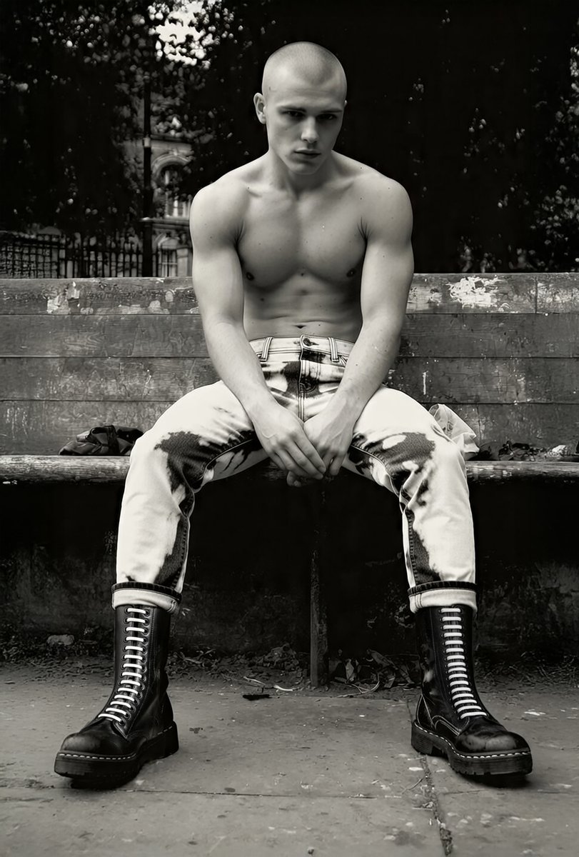 Skinhead Envy tweet media